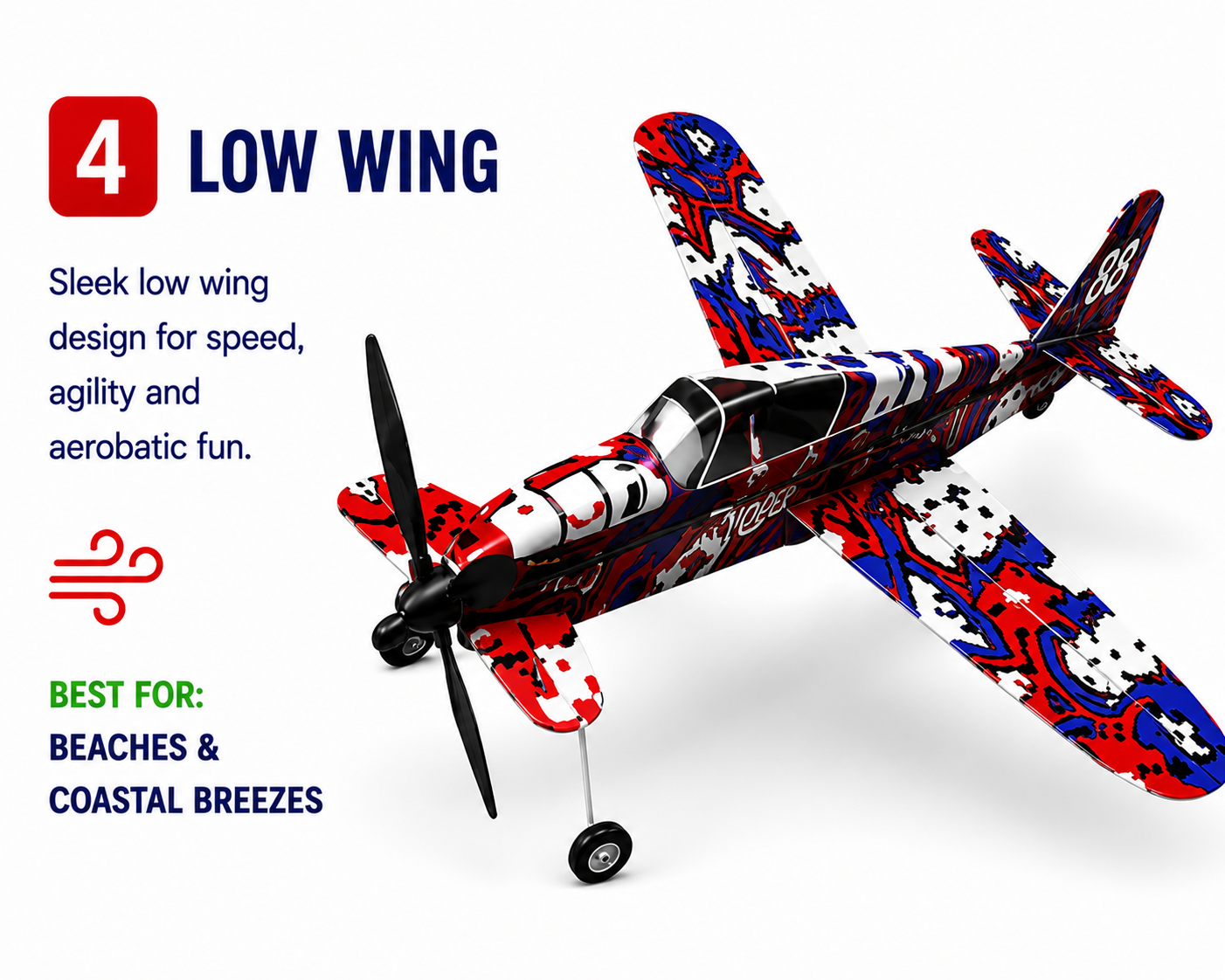 Kollider Kids AeroMind™ – Advanced STEM Aircraft Building Set