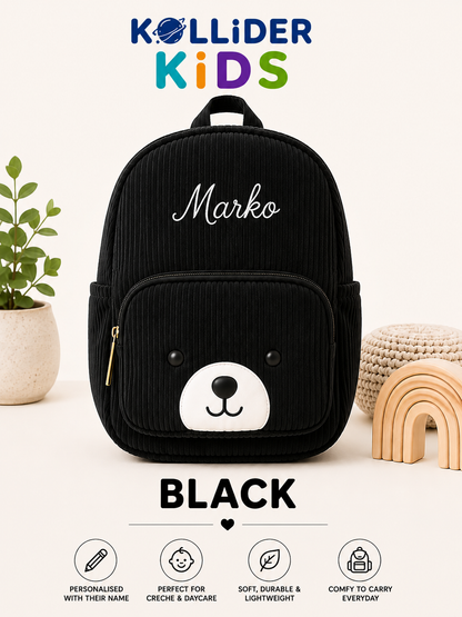Kollider Kids Tiny Trendsetter™ Signature Custom Backpack