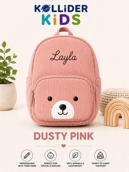 Kollider Kids Tiny Trendsetter™ Signature Custom Backpack