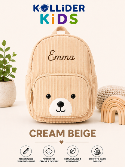 Kollider Kids Tiny Trendsetter™ Signature Custom Backpack