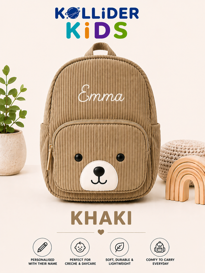 Kollider Kids Tiny Trendsetter™ Signature Custom Backpack