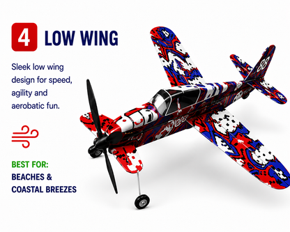 Kollider Kids AeroMind™ – Advanced STEM Aircraft Building Set