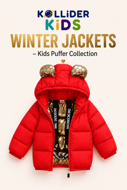 Kollider Kids™ Premium Carry Strap Jacket