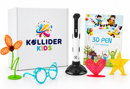 Kollider Kids™ 3D Creative Engineering Pen